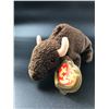 Image 1 : 1998 TY BEANIE BABIES ROAM THE BISON