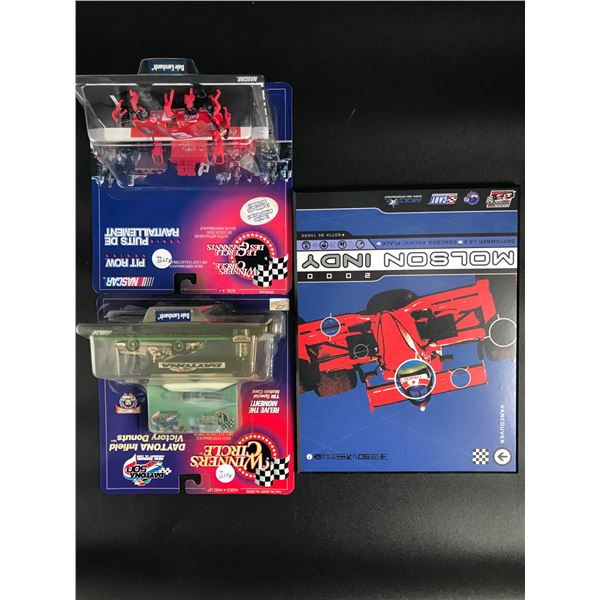 NASCAR COLLECTOR LOT