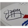 Image 2 : BUFFALO BILLS SIGNED (KELLY, THOMAS, RISON) FOOTBALL (BECKETT COA)