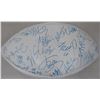 Image 2 : 1999 SEATTLE SEAHAWKS FOOTBALL SIGNED BY 60 PLAYERS (CORTEZ, KENNEDY..) MILLCREEK SPORTS COA