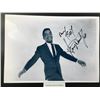 Image 1 : SAMMY DAVIS JR. SIGNED 8 X 10 (RA COA)