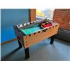 Image 1 : CARROM SPORTS FOOSBALL TABLE GAME (PROFESSIONAL TABLE, COMPLETE )