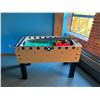 Image 2 : CARROM SPORTS FOOSBALL TABLE GAME (PROFESSIONAL TABLE, COMPLETE )