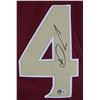 Image 2 : DALVIN COOK SIGNED GEORGIA FOOTBALL JERSEY ( BECKETT COA)