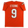 Image 1 : TRAVIS ETIENNE SIGNED CLEMSON FOOTBALL JERSEY (BECKETT COA)