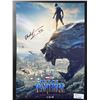 Image 1 : CHADWICK BOSEMAN SIGNED BLACK PANTHER 8 X 10 (RA COA)