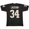 Image 1 : BO JACKSON SIGNED LAS VEGAS RAIDERS JERSEY (BECKETT COA)