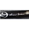 Image 3 : REGGIE JACKSON SIGNED RAWLINGS BASEBALL BAT (BECKETT COA)