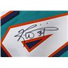 Image 3 : RICKY WILLIAMS SIGNED MIAMI DOLPHINS JERSEY (JSA COA)