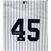 Image 2 : GERRITT COLE SIGNED NEW YORK YANKEES JERSEY (BECKETT COA)