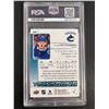 Image 2 : 2018 UPPER DECK ELIAS PETTERSSON YOUNG GUNS ROOKIE CARD (PSA 9)