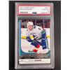 Image 1 : 2017 UPPER DECK BROCK BOESER YOUNG GUNS ROOKIE CARD (PSA 10)