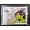 Image 2 : 2018-19 PANINI DONRUSS JERSEY RINGS ANTONIO BROWN