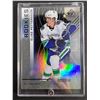 Image 1 : 2018-19 UPPER DECK SP AUTHENTIC ROOKIES ELIAS PETTERSSON 22/298