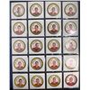 Image 1 : VINTAGE NHL SHERIFF COINS LOT