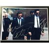 Image 1 : RESEVOIR DOGS CAST SIGNED 8 X 10 (RA COA)