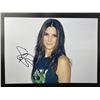 Image 1 : SANDRA BULLOCK SIGNED 8 X 10 (RA COA)