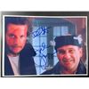 Image 1 : JOE PESCI AND DANIEL STERN SIGNED HOME ALONE 8 X 10 (RA COA)