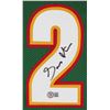 Image 2 : GARY PAYTON SIGNED SEATTLE SUPERSONICS BASKETBALL JERSEY (BECKETT COA)