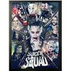 Image 1 : SUICIDE SQUAD CAST SIGNED 8 X 10 (RA COA)