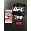 Image 1 : JORGE MASVIDAL SIGNED UFC GLOVE (JSA COA)