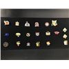 Image 1 : COLLECTOR SPORTS PIN LOT