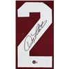 Image 2 : DOUG FLUTIE SIGNED BOSTON COLLEGE JERSEY (BECKETT COA)