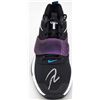 Image 2 : GIANNIS ANTETOKOUNMPO SIGNED NIKE BASKETBALL SHOE (FANATICS COA)