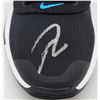 Image 3 : GIANNIS ANTETOKOUNMPO SIGNED NIKE BASKETBALL SHOE (FANATICS COA)