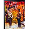 Image 1 : BILLY CRYSTAL AND MEG RYAN SIGNED WHEN HARRY MET SALLY 8 X 10 (RA COA)