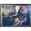 Image 1 : CARRIE FISHER SIGNED STAR WARS 8 X 10 (RA COA)