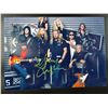 Image 1 : LYNYRD SKYNYRD SIGNED 8 X 10 (RA COA)