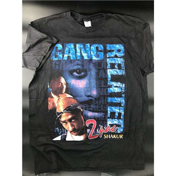 TUPAC GANG RELATED CONCERT SHIRT (ORIGINAL)