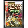 Image 1 : MARVEL COMICS SILVER SURFER #9