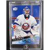 Image 1 : 2020-21 UPPER DECK ILYA SOROKIN YOUNG GUNS ROOKIE CARD