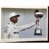 Image 2 : SIR LEWIS HAMILTON SIGNED 8 X 10 (RA COA)