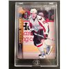 Image 1 : 2007-08 UPPER DECK NICKLAS BACKSTROM YOUNG GUNS ROOKIE CARD