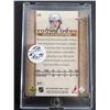 Image 2 : 2007-08 UPPER DECK NICKLAS BACKSTROM YOUNG GUNS ROOKIE CARD