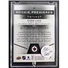 Image 2 : 2016-17 UPPER DECK TRILOGY PATRIK LAINE ROOKIE PREMIERES (13/99)