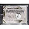 Image 2 : 2012-13 UPPER DECK GAME USED DANIEL SEDIN SILVER VERSION 1/30