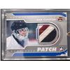 Image 1 : 2012-13 UPPER DECK GAME USED DAN CLOUTIER SILVER VERSION 6/30