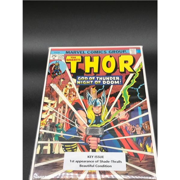 MARVEL COMICS THE MIGHTY THOR #229