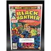 Image 1 : MARVEL COMICS BLACK PANTHER #1