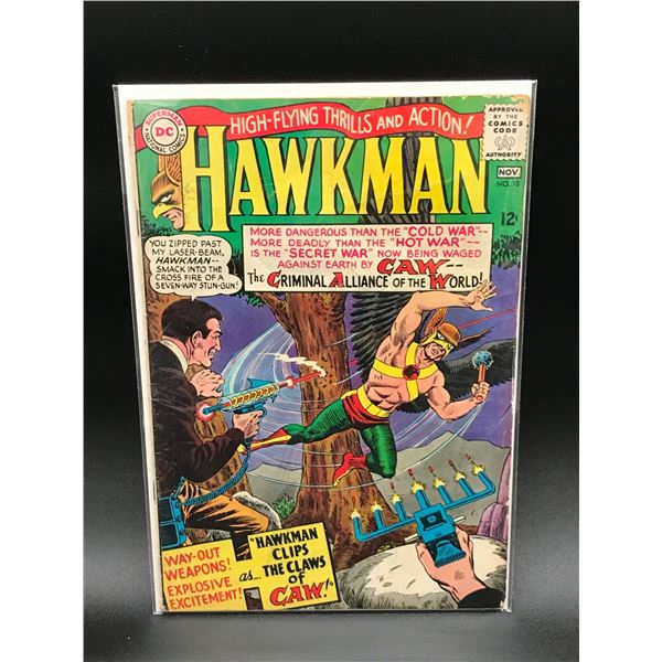 DC COMICS HAWKMAN #10