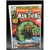 Image 1 : MARVEL COMICS MAN THING #1