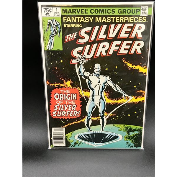 MARVEL COMICS THE SILVER SURFER #15