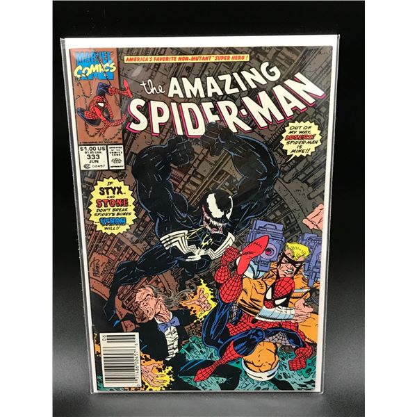 MARVEL COMICS THE AMAZING SPIDER-MAN #333