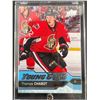 Image 1 : 2016-17 UPPER DECK THOMAS CHABOT YOUNG GUNS ROOKIE CARD