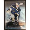 Image 1 : 2014-15 UPPER DECK ICE JORDAN BINNINGTON PREMIERES ROOKIE CARD