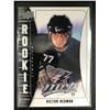 Image 1 : 2009-10 UPPER DECK MVP VICTOR HEDMAN ROOKIE CARD